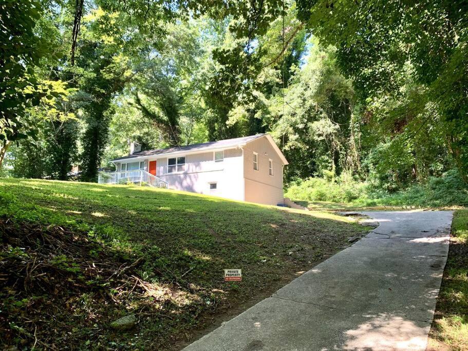 Spacious Home Atlanta Exterior foto